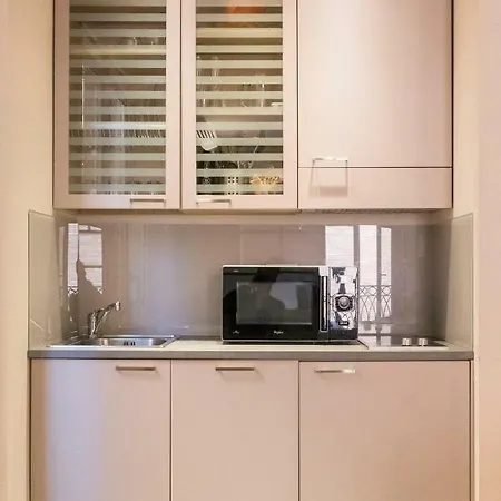 Elegance Apartament Bolonia