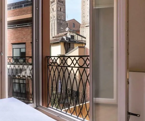 Elegance Lägenhet Bologna